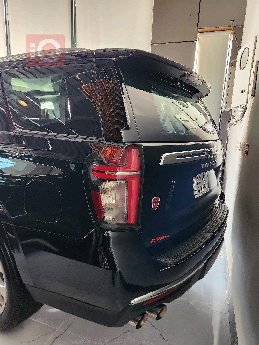 Chevrolet Tahoe